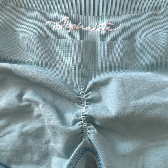 Alphalete Amplify ombré leggings - Picture 2 of 3